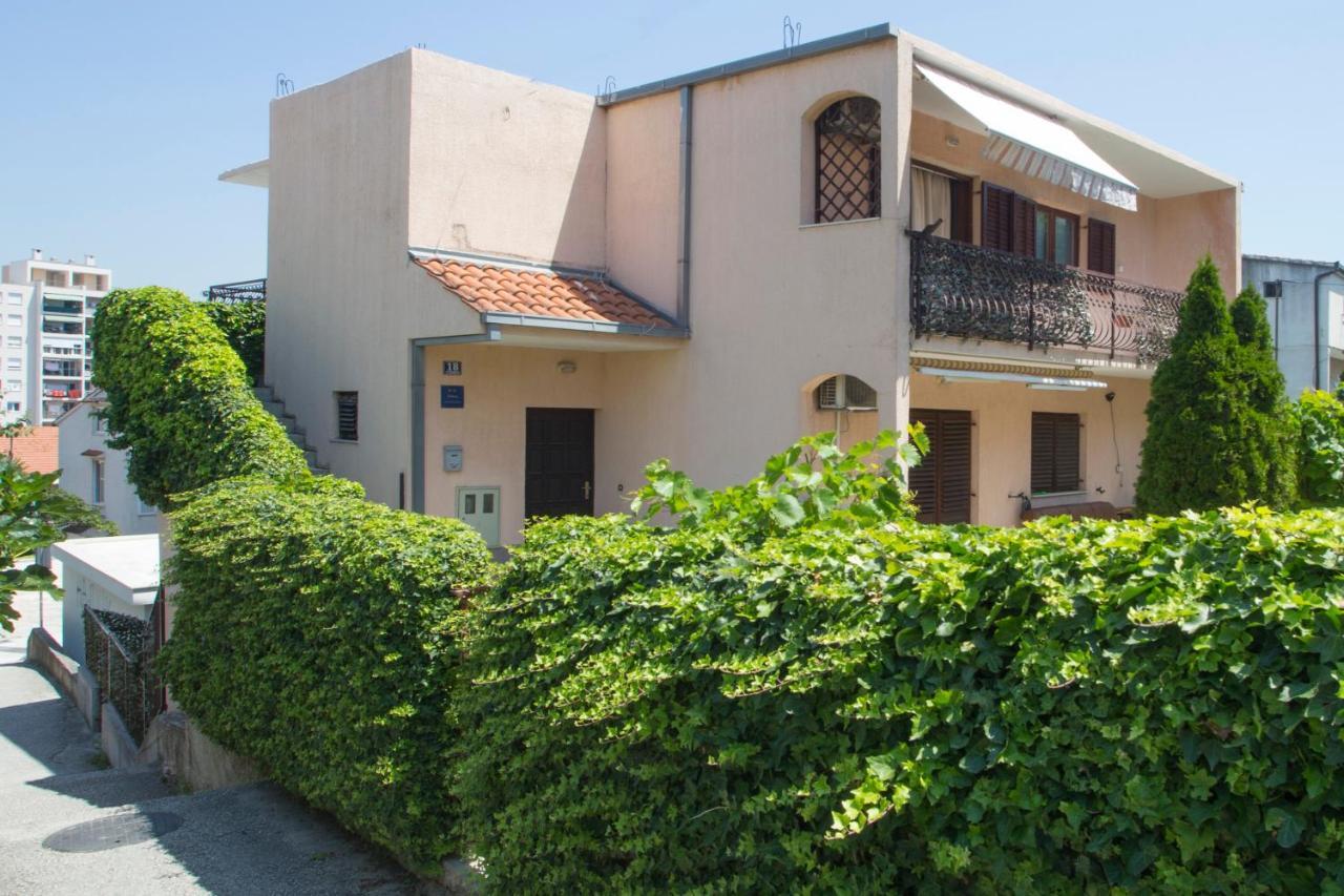 Apartment Adria Split Exterior foto