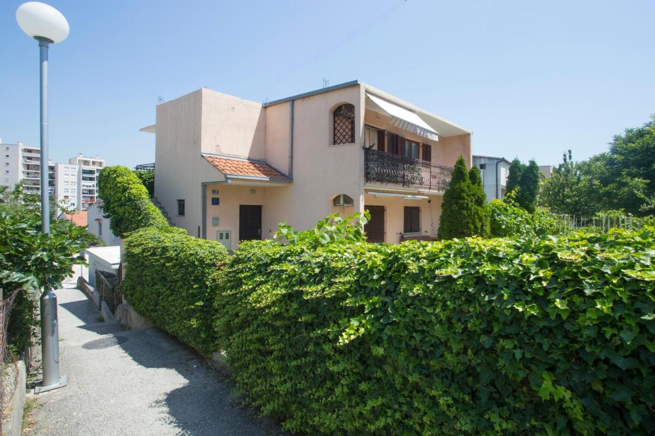 Apartment Adria Split Exterior foto