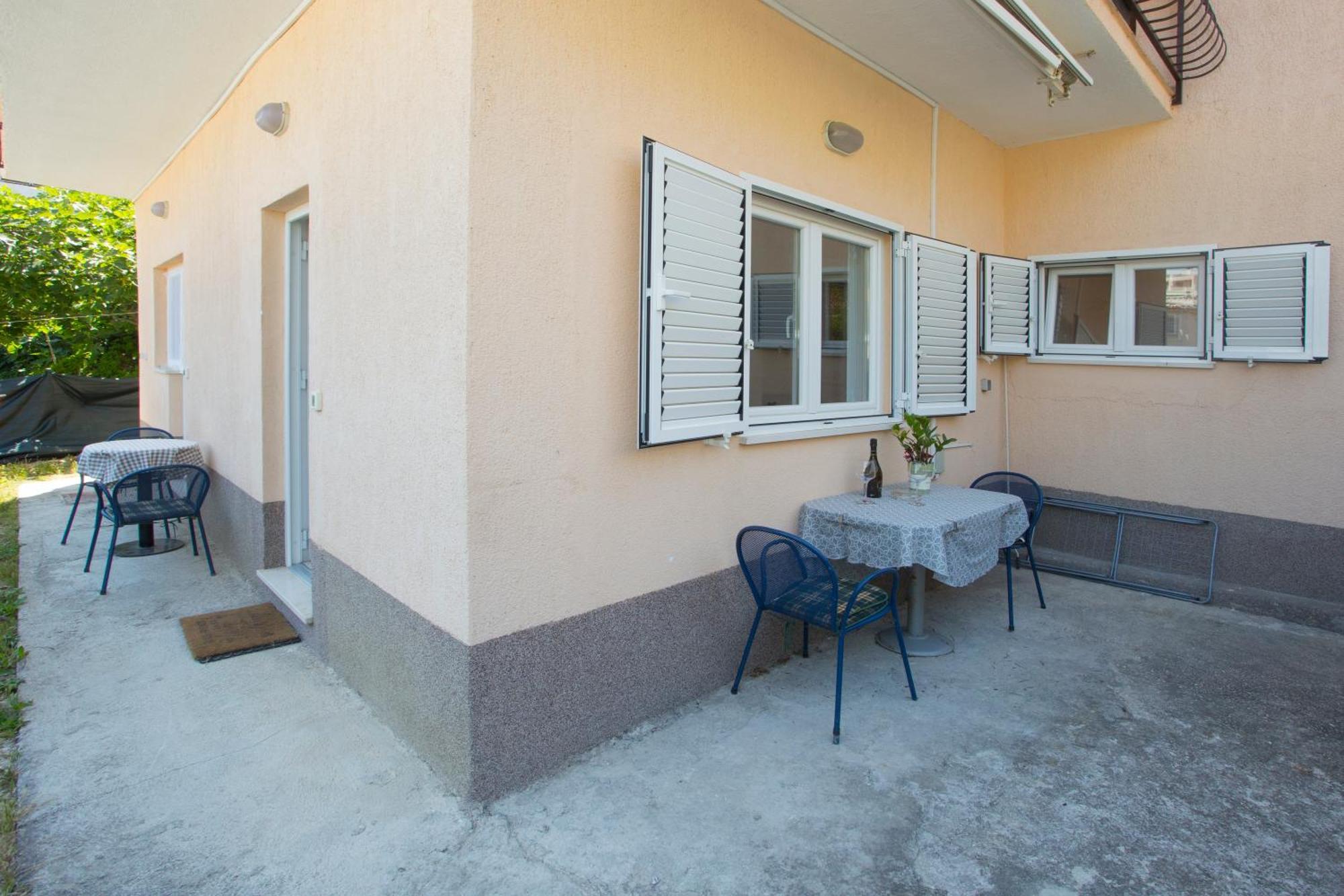 Apartment Adria Split Exterior foto