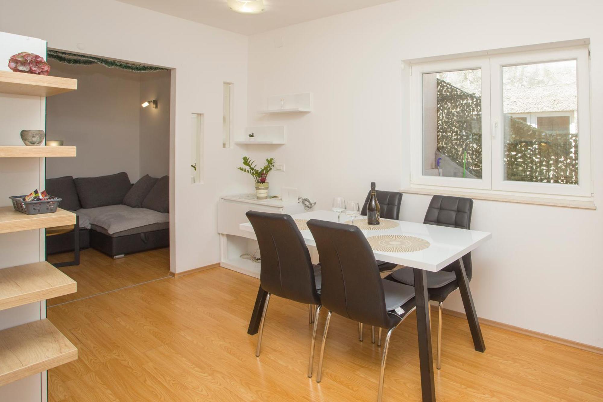 Apartment Adria Split Exterior foto