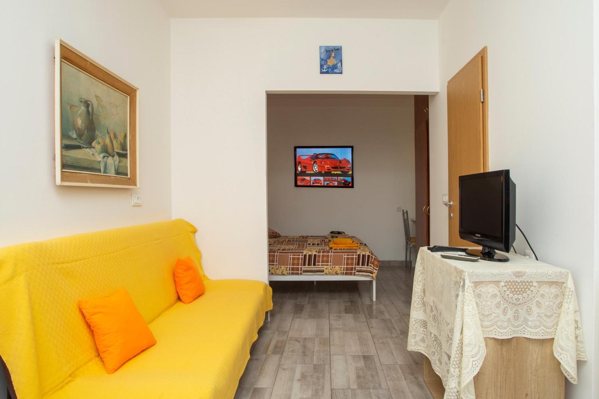 Apartment Adria Split Exterior foto