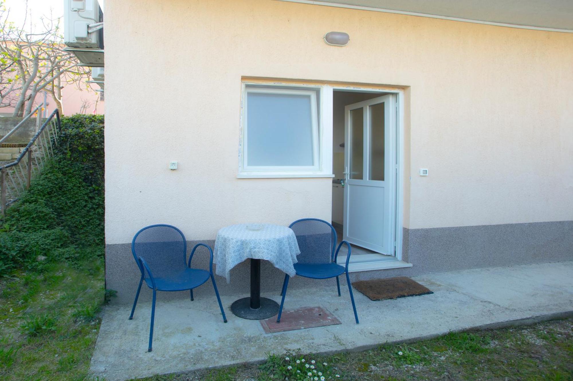 Apartment Adria Split Exterior foto