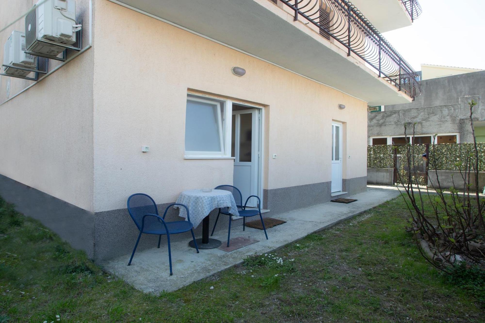 Apartment Adria Split Exterior foto