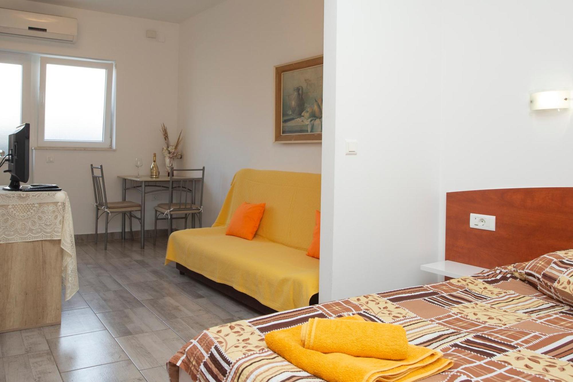 Apartment Adria Split Exterior foto